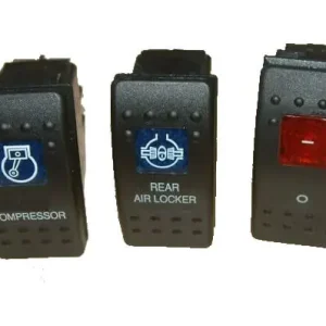 Prezzo Ridotto Air Locker – Tasto Blocco Differenziale