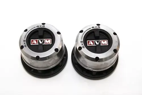 Occasione Mozzi Manuali AVM Toyota Bj40/Bj60/Bj70