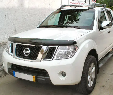 Prezzo Scontato Deflettore cofano EGR Nissan Navara D40 e Pathfinder 2010-