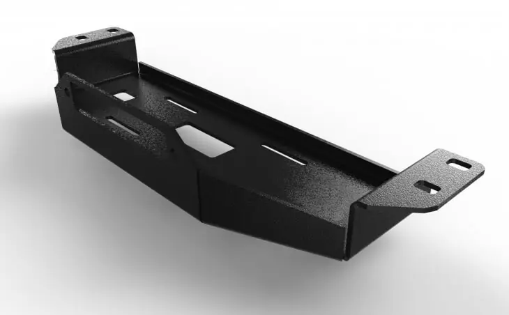 Piastra Verricello Toyota Land Cruiser Serie 80 Prezzo Conveniente
