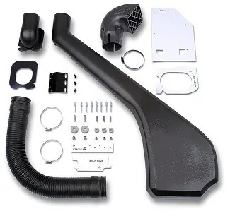 Snorkel Land Rover Discovery 3 Scelto Dai Clienti