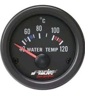 Termometro Temperatura Acqua Black line Occasione Imperdibile