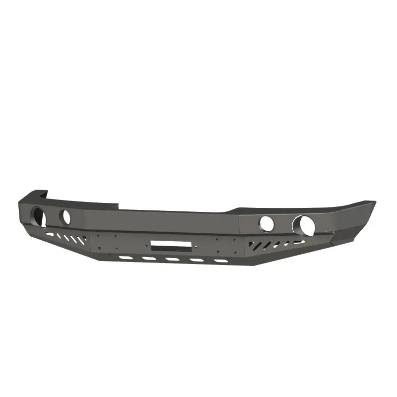 Di Tendenza Paraurti Anteriore Con Supporto Vericello Mitsubishi Pajero V20