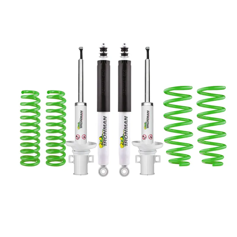 Kit Rialzo +5 cm Iron Man Suzuki Grand Vitara 2 Subito Disponibile