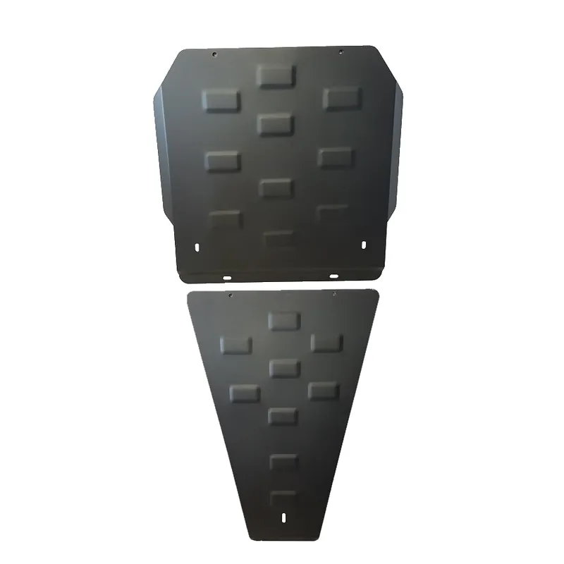 Pagamento Sicuro Piastra Protezione Cambio Mitsubishi L200 1997-2008 – Acciaio