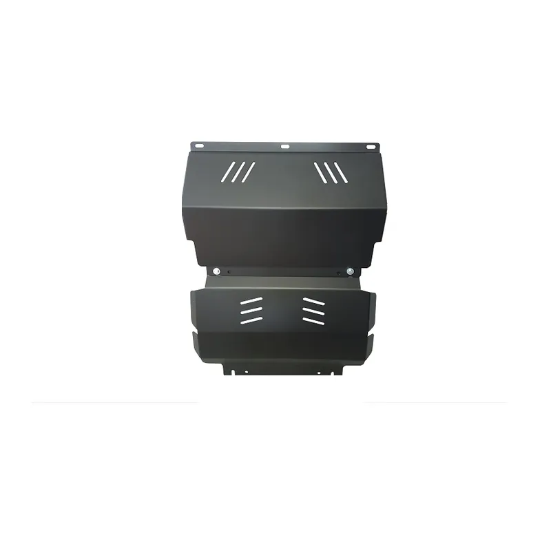 Piastra Protezione Motore Radiatore Mitsubishi L200 2005-2015 – Acciaio Spedizione Espresso