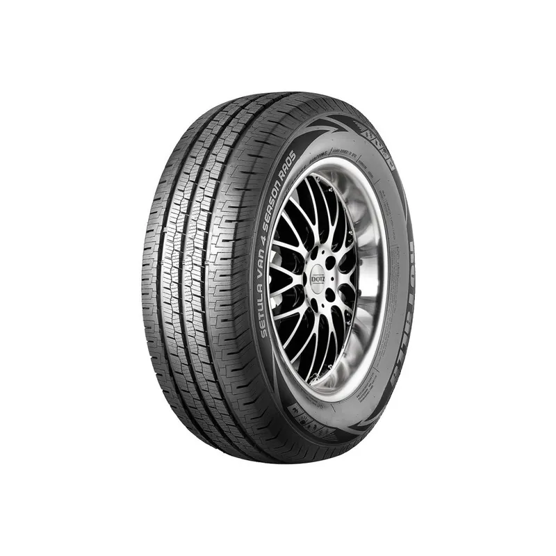 215/75 R16C 113/111 S Rotalla Setula Van 4 Season Ra05 Acquista Ora