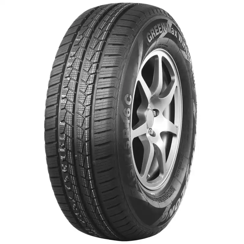 215/75 R16C 113/111 R Ling Long Winter Van 3pmsf (tl) Quantità Limitata