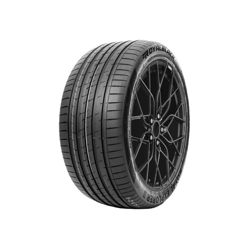 Subito Disponibile 245/40 R20 99 W Royal Black Royal Explorer Ii Xl