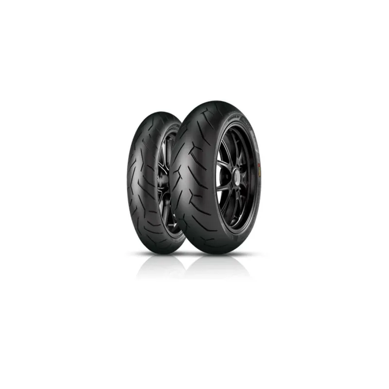 170/60 R17 (72W) (Z) W Pirelli Diablo Rosso Ii (tl) Miglior Prezzo
