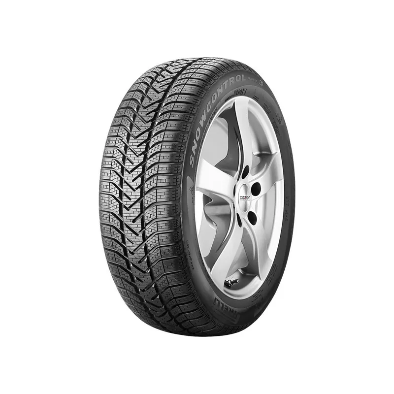 195/55 R17 92H HR Pirelli Wi W210 Snowcontrol 3 (*) Di Tendenza
