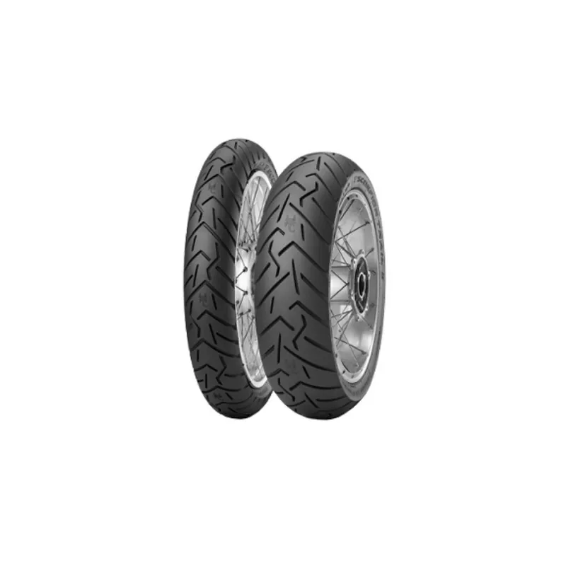Ultimissimo Modello 190/55 R17 75 W Pirelli Scorpion Trail 2 Rear