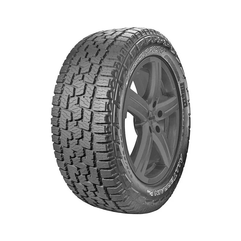 275/60 R20 115 T Pirelli Scorpion A/t+ 3pmsf M+s (tl) Più Venduto