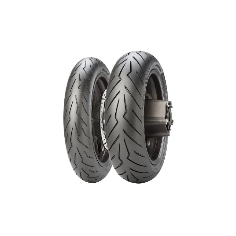 Subito Disponibile 120/80 R14 58 S Pirelli Diablo Rosso Scooter