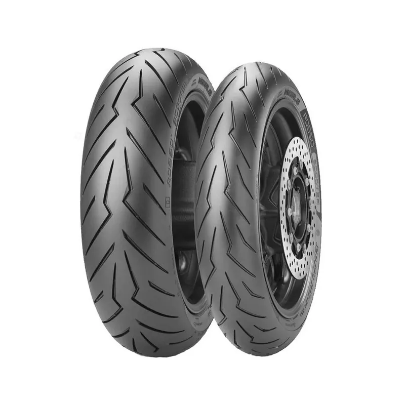 120/70 R16 57 H Pirelli Diablo Rosso Scooter Front Ultima Occasione
