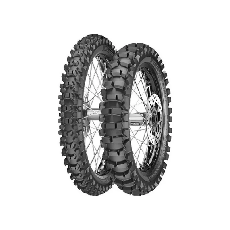 Ultimissimo Modello 140/80 R18 70 M Metzeler Mc360 Mid Soft