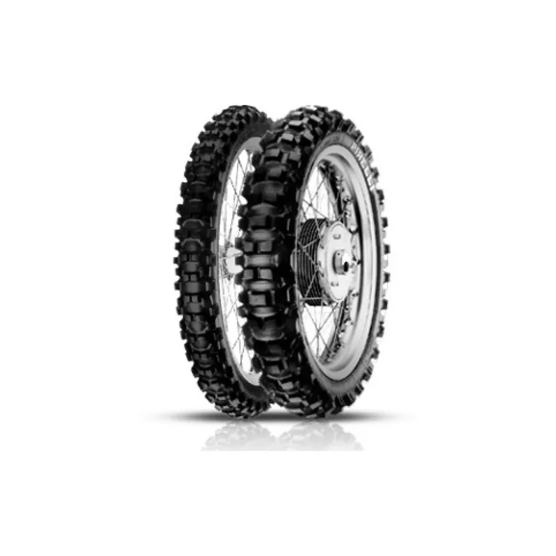 Quantità Limitata 110/100 R18 64 M Pirelli Scorpion Xc Mid Soft
