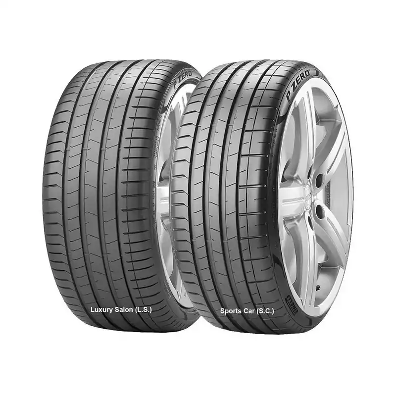 Promozione Esclusiva 235/45 R20 100T TR Pirelli Zo P-zero (pz4) (mo) Elt Sports