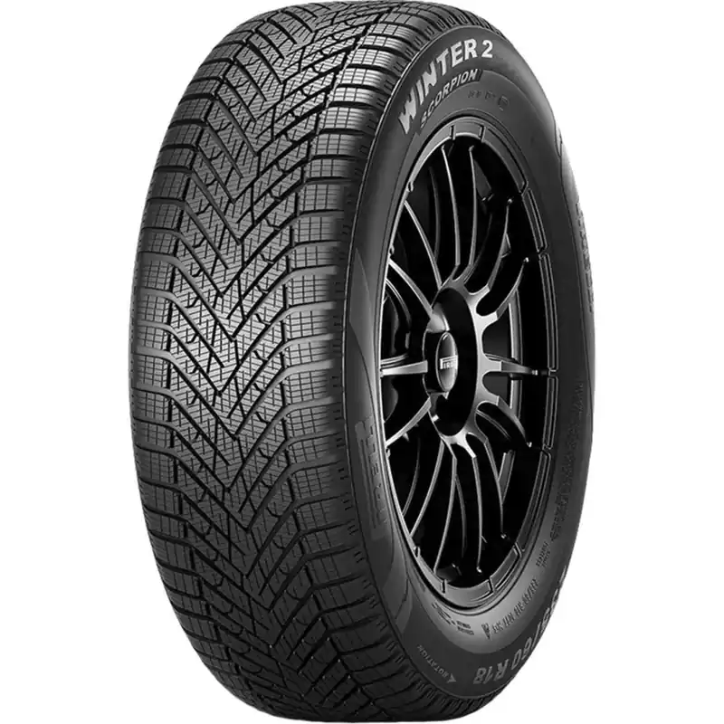 295/35 R23 108 W Pirelli Scorpion Winter 2 Xl M+s 3pmsf (tl) Must-Have