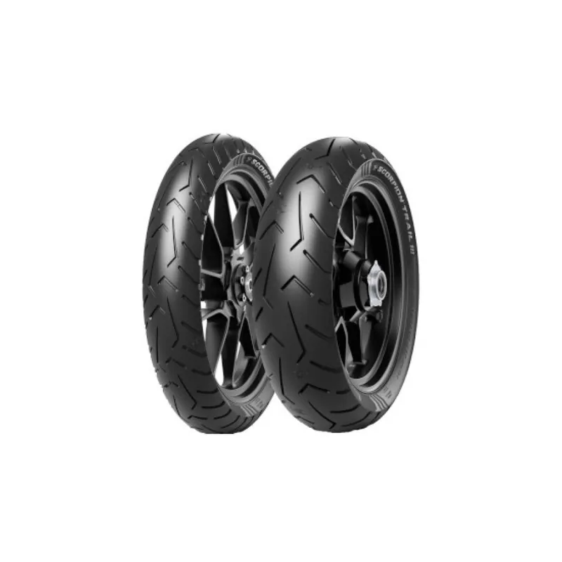 Prezzo Scontato 180/55 R17 73 W Pirelli Scorpion Trail 3 Rear