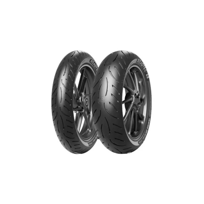 190/50 R17 73 W Metzeler Roadtec 02 Rear Offerta Limitata