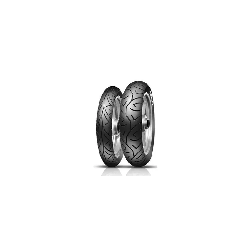 Economico 110/80 R17 57 H Pirelli Sport Demon Front (tl)