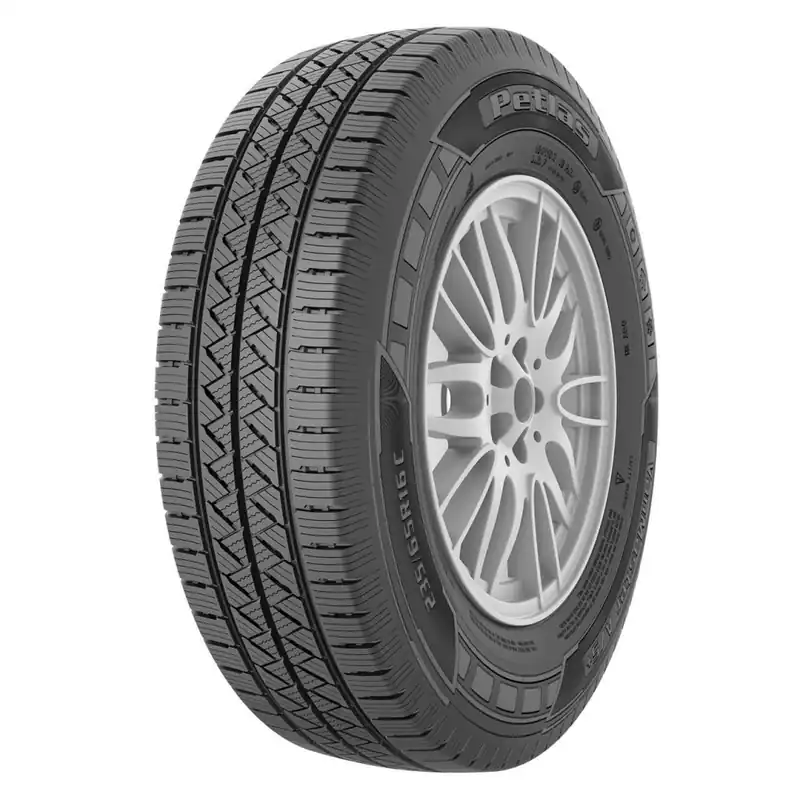 Pagamento Sicuro 235/65 R16C 121 R Petlas Vanmaster A/s Plus