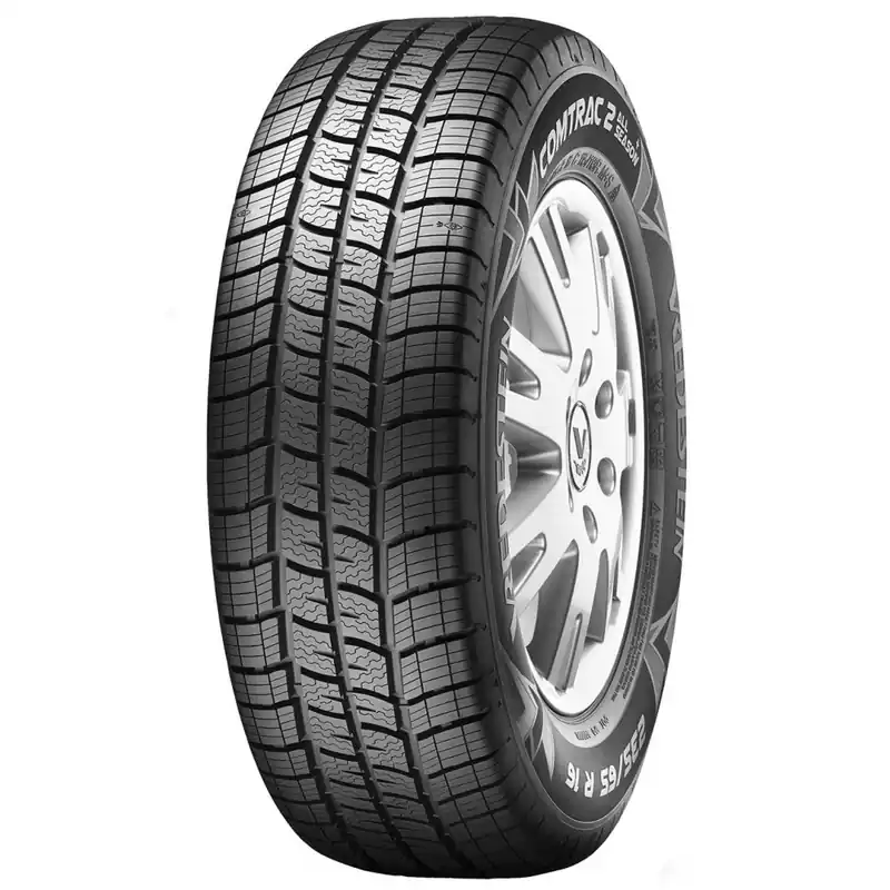 Compra Oggi Stesso 205/70 R15C 106 R Vredestein Comtrac 2 All Season +