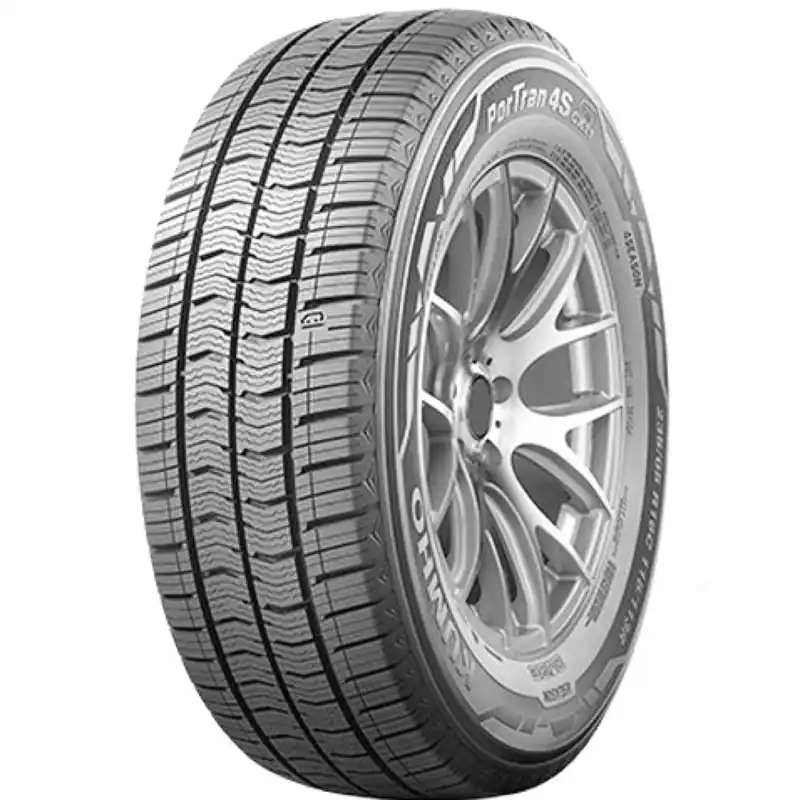 215/65 R15C 104/102 T Kumho Portran Cx11 M+s 3pmsf (tl) Di Tendenza