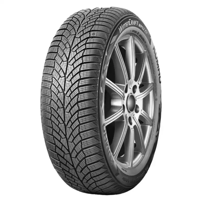 255/50 R19 107 H Kumho Wintercraft Wp52 Ev Xl M+s 3pmsf (tl) Prezzo Basso