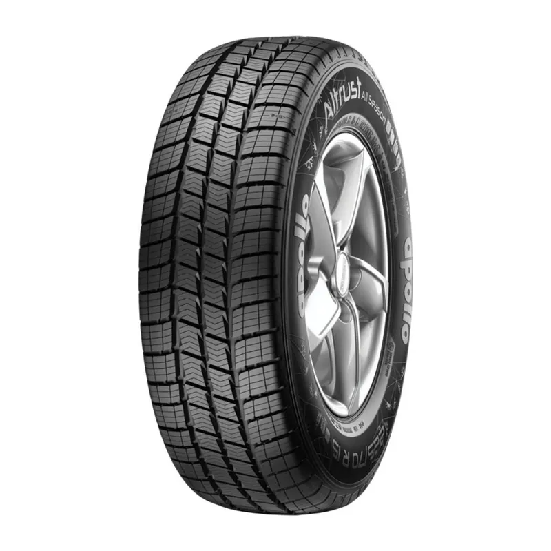 Promo Stagionale 205/70 R15C 106/104 R Apollo Altrust As 3pmsf M+s (tl)