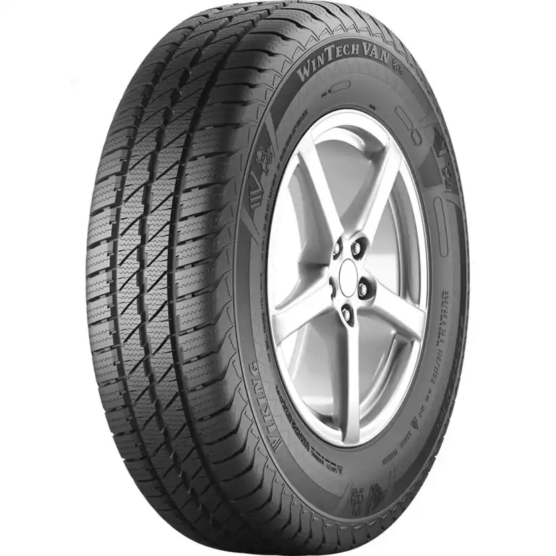 205/75 R16C 110/108 R Viking Wintech Van Pagamento Sicuro