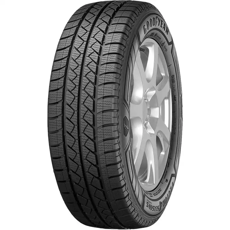 215/75 R16C 116/114 R Goodyear Vector 4seasons Cargo M+s 3pmsf (tl) Promo Stagionale