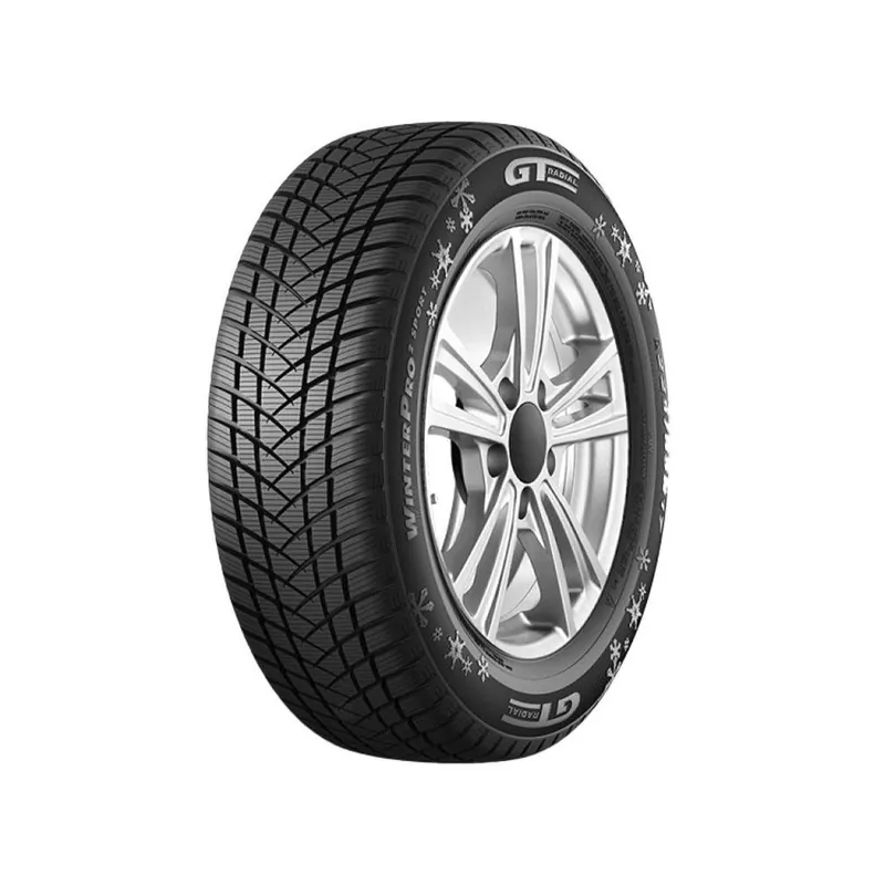 Più Venduto 235/50 R18 101 V Gt Radial Winterpro2 Sport