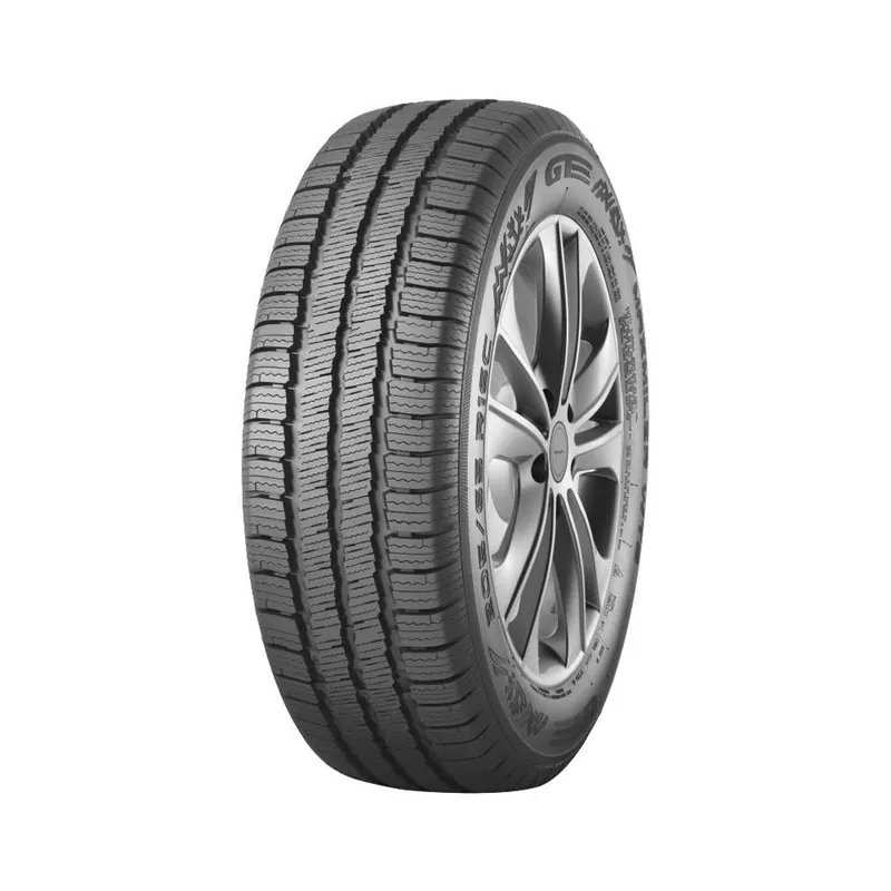 Super Prezzo 185/80 R14C 102/100 Q Gt Radial Maxmiler Wt2 Cargo 8pr M+s 3pmsf (tl)