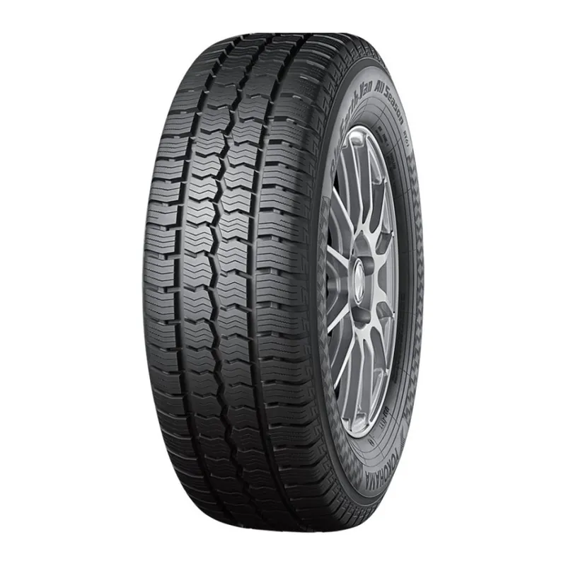 195/60 R16C 99/97H H Yokohama Bluearth-van All Season Ry61 M+s 3pmsf (tl) Più Venduto