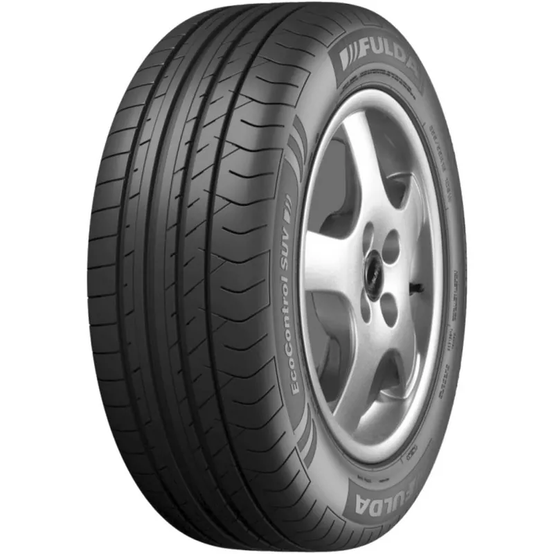 255/45 R20 105 W Fulda Ecocontrol Suv Compra Online