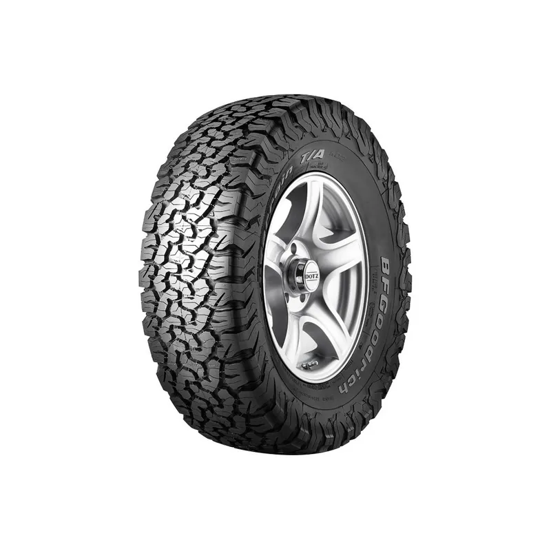 Ultime Pezzi 235/65 R17 109 R Bf Goodrich All Terrain T/a Ko2