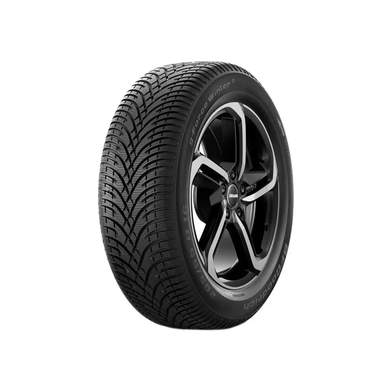 195/50 R15 82 H Bfgoodrich G-force Winter 2 Reso Gratuito