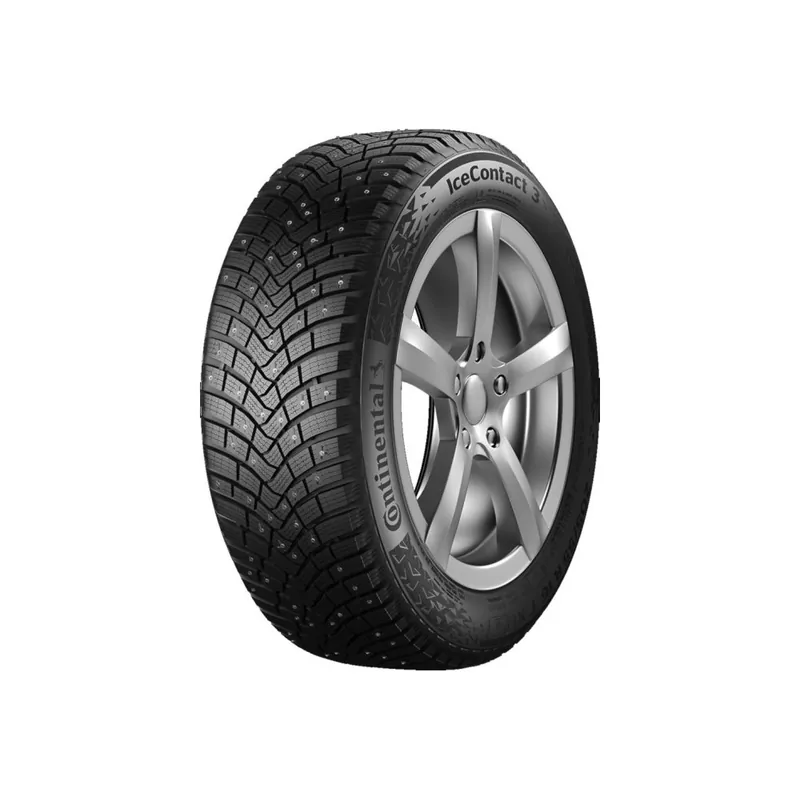 205/60 R16 96 T Continental Icecontact 3 Direttamente Dal Produttore