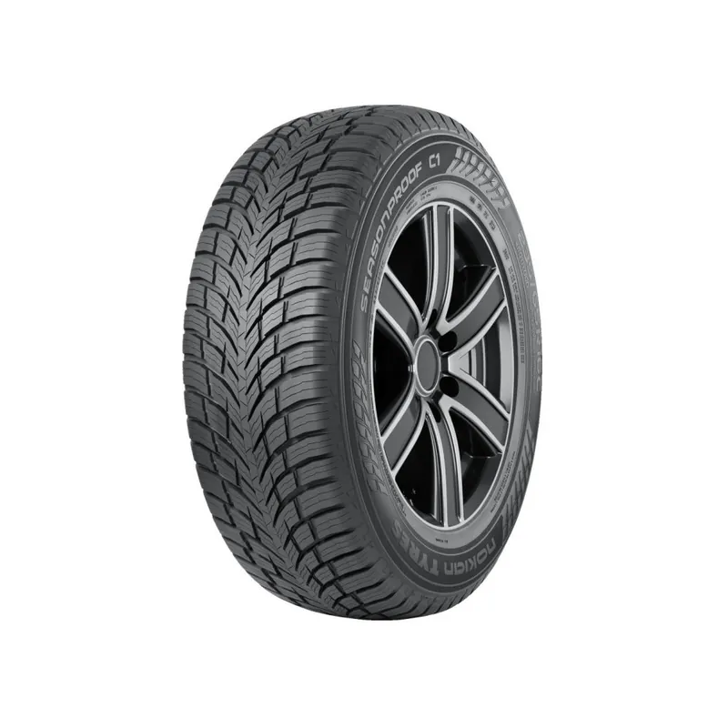 205/75 R16C 113/111 R Nokian Tyres Seasonproof C1 Ultimissimo Modello