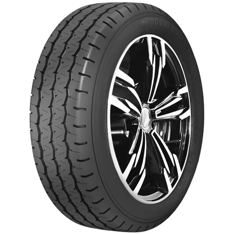 215/75 R16C 113 R Doublestar Dl01 C 10pr Bsw Occasione Imperdibile