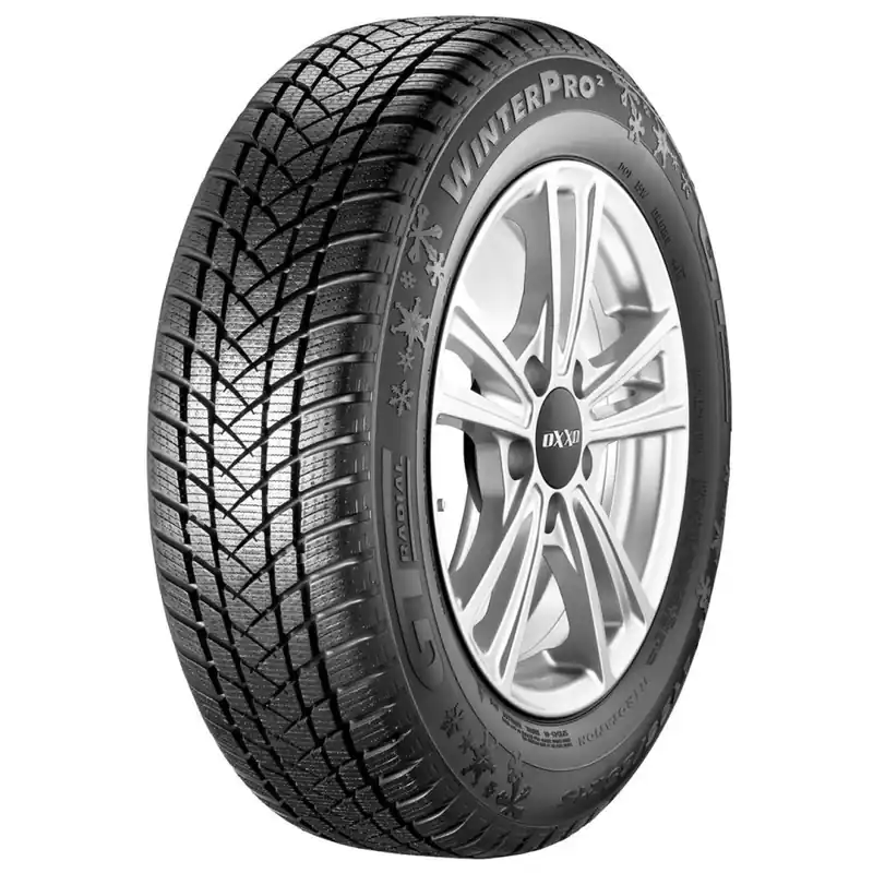 215/55 R16 93 H Gt Radial Champiro Winterpro 2 Più Venduto