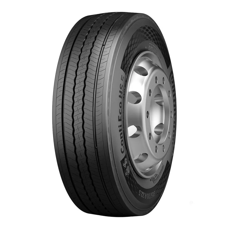 385/55 R22.5 162 K Continental Conti Eco Hs 5 Lrl M+s 3pmsf (tl) Di Tendenza