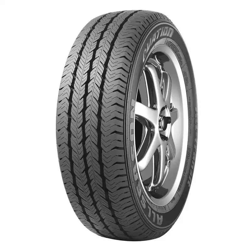 Prezzo Ridotto 225/75 R16C 121/120 R Ovation Vi-07 As 3pmsf (tl)