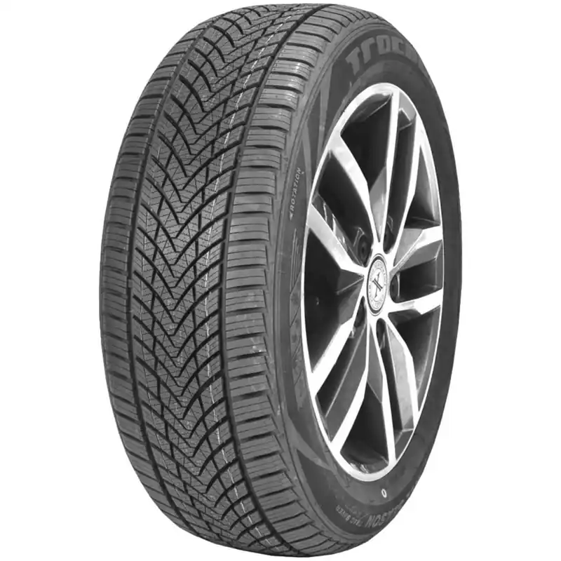 195/65 R14 89 H Tracmax All Season Trac Saver Spedito Oggi
