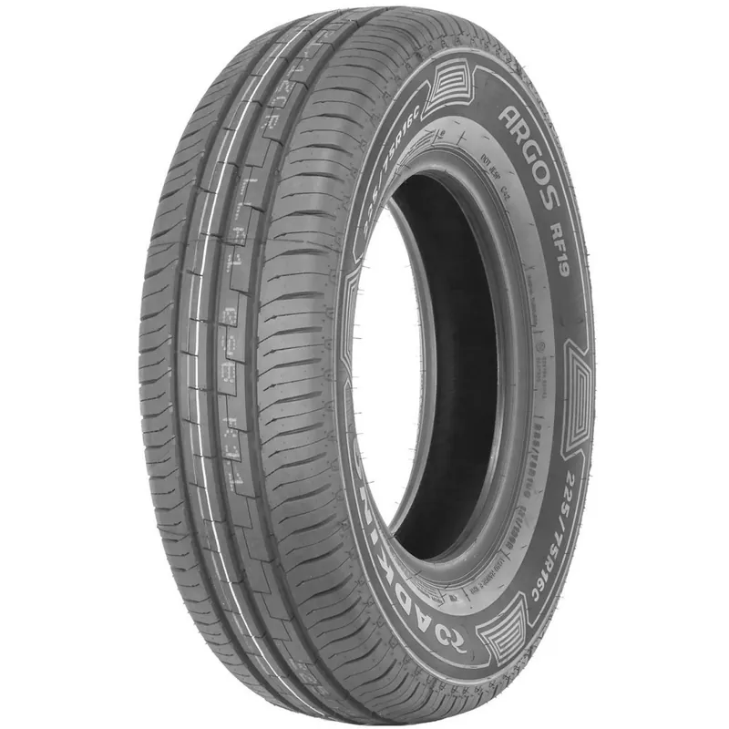 215/75 R16C 113 S Roadking Soddisfatti O Rimborsati