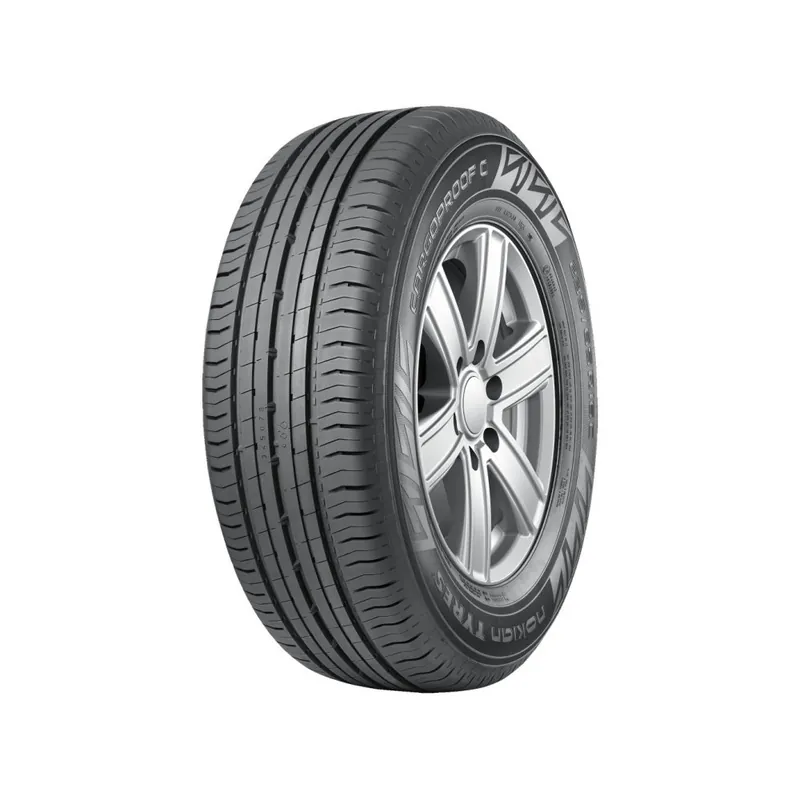 Prezzo Ridotto 215/60 R17C 109/107T (104H) T Nokian Cargoproof C (tl)
