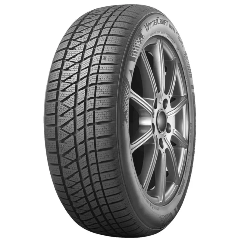 255/50 R19 107 V Marshal Wintercraft Suv Ws71 Pagamento Sicuro