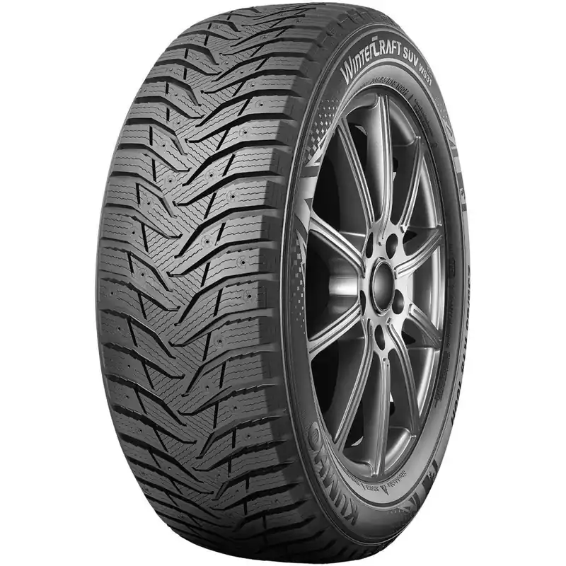 Ultime Pezzi 255/50 R19 107 T Marshal Wintercraft Suv Ice Ws51